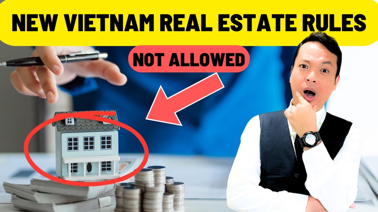 STOP Investing in Vietnam Real Estate Without Knowing These Laws