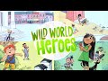 Surrey Libraries Summer Reading Challenge 2021 - Wild World Heroes