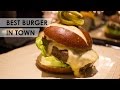 Where is the Best Burger in London?