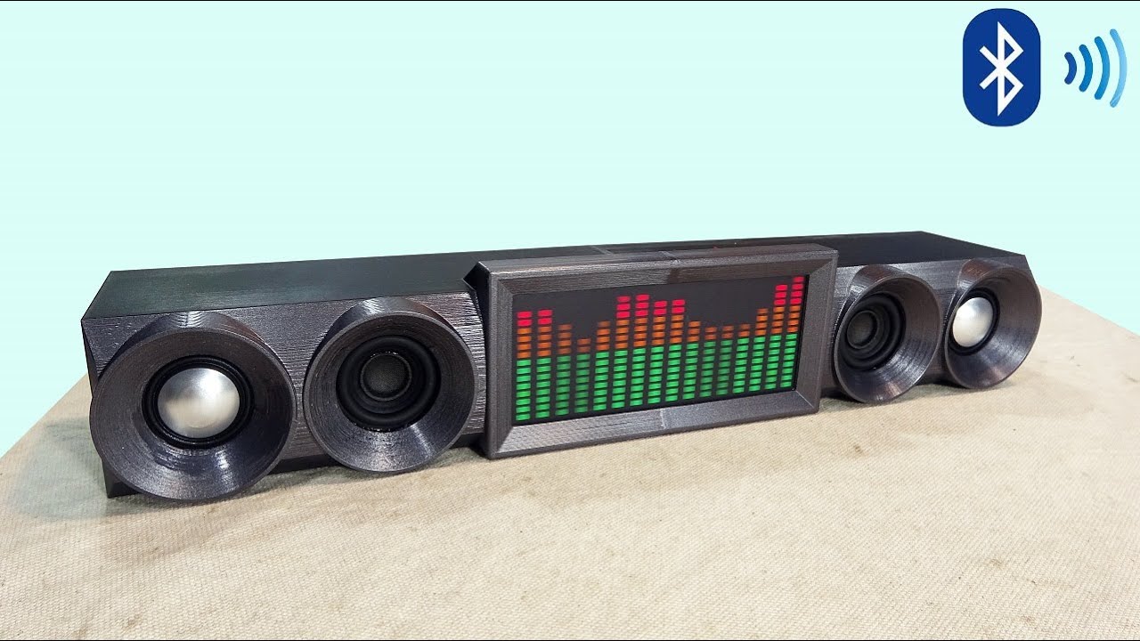 mini bluetooth soundbar