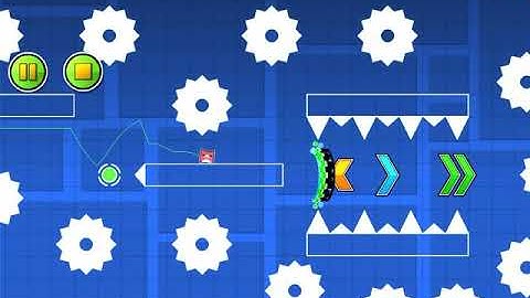 Space invaders layout preview #1