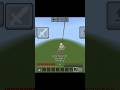 Minecraft Parkour gameplay part 4(ultra HD quality) #gaming #minecraft #viral #shorts
