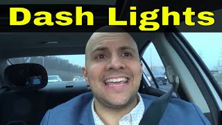 Multiple Dash Lights Coming On With Check Engine LightEasy Diagnosis