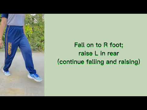 PE2 - ACTIVITY 3 - COMMON DANCE PATTERNS