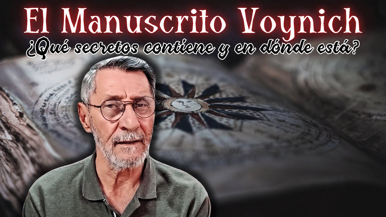El Manuscrito Voynich: ¿qué secretos contiene y en dónde está?