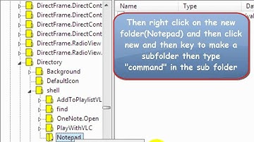 Create shortcut on the start menu(right click menu)