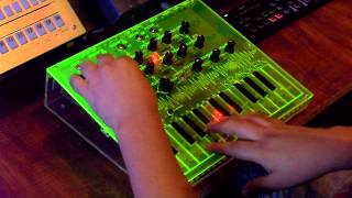 krakken v1.1  lead sounds