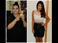 BEFORE AND AFTER MAJOR WEIGHT LOSS