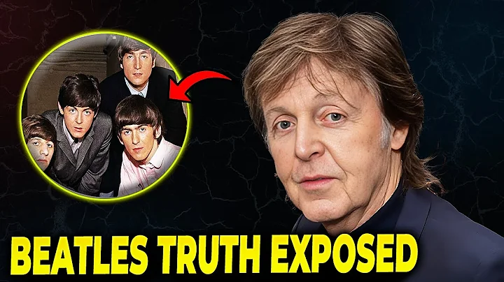 Paul McCartney FINALLY Reveals The Untold Truth About The Beatles’ Darkest Days