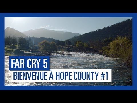 Far Cry 5 - Bienvenue à Hope County #1 [OFFICIEL] VF HD