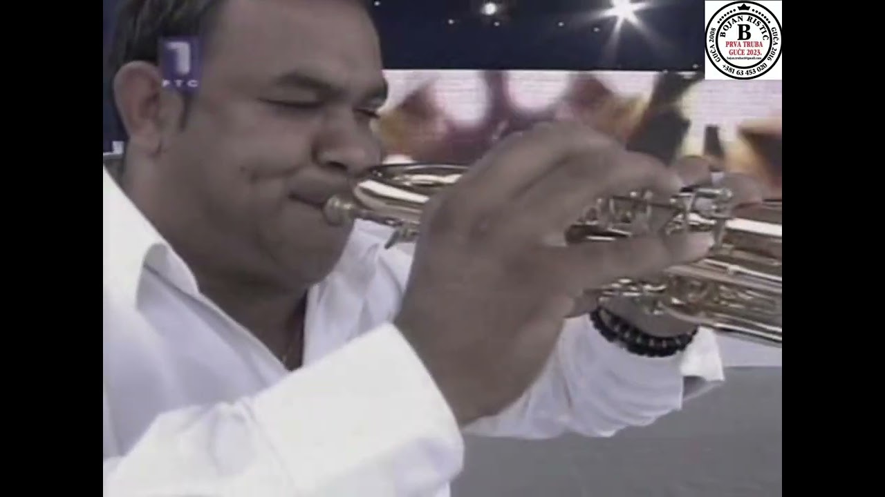 Bojan Ristić Guča 2008 Najbolji Orkestar Pesma Kosi Marko