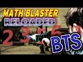 Ripping Leather Jackets | Making Of: Math Blaster Reloaded
