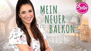 Thumbnail for Balkon Makeover / Shopping & Deko Vlog / ready for summer!