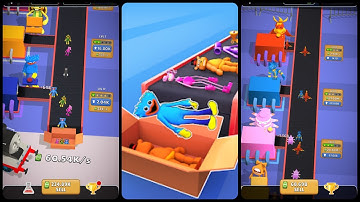 Idle Toy Factory Game Gameplay Android Mobile