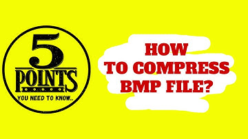How to Compress BMP File? | Compress BMP Image | Reduce BMP File Size  | BMP Compressor