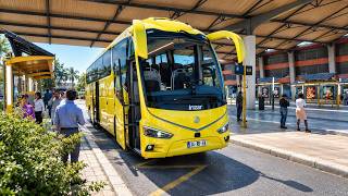 DLSS 5 | Scania Irizar i8  | Bus Simulator 27 | 4K screenshot 1