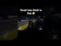 Strait Into Orbit In Fh6 🤣 #forzahorizon #dj #automobile #funny #song #memes #needforspeed
