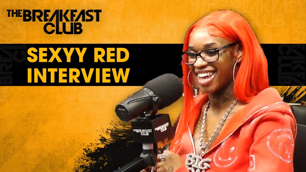 Sexyy Red On Adjusting To Fame, Sex Tape Incident, Parenting, Jess  Hilarious 'Beef' + More - YouTube