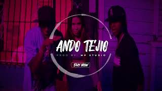 "ANDO TEJIO" 🔥 Instrumental de Dembow | Lirico En La Casa X Jay One X Donaty 2024