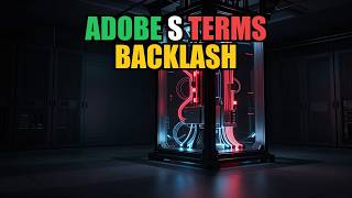 Adobe’s Terms Backlash Was About Cloud Control, Not Copyright Ownership