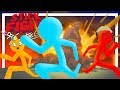 All hail the king! - Stick Fight