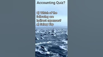Accounting Quiz II Mcqs on Account II Objectives on Accounts II Class11