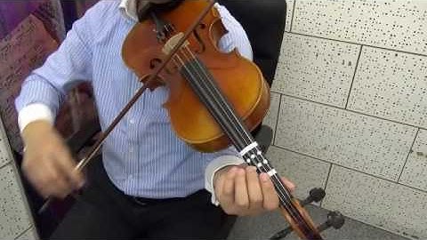 String Builder for viola book 1 No 27