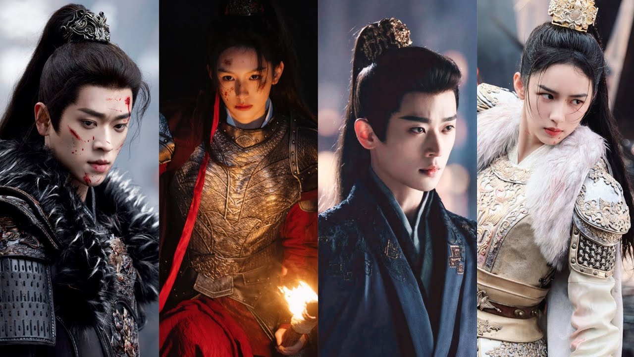 月如歌 Yuè rú gē 希林娜依高 Curley Gao lyrics legend of the female general opening ost 月如歌 Yuè rú gē 希林娜依高 Curley Gao lyrics legend of the female general opening ost