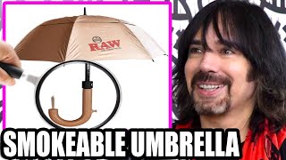 How RAW CEO Josh Invents New Zaza Products