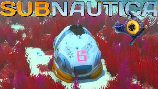 Subnautica: Finding Life pods