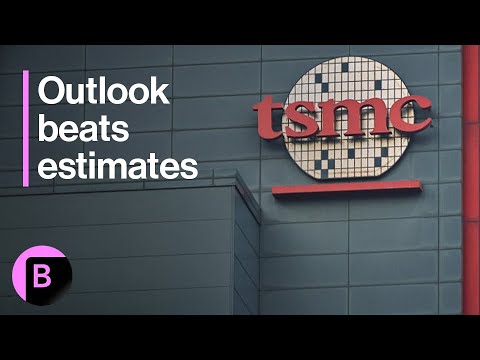 TSMC Outlook Beats Estimates, Signals Resilient AI Spending