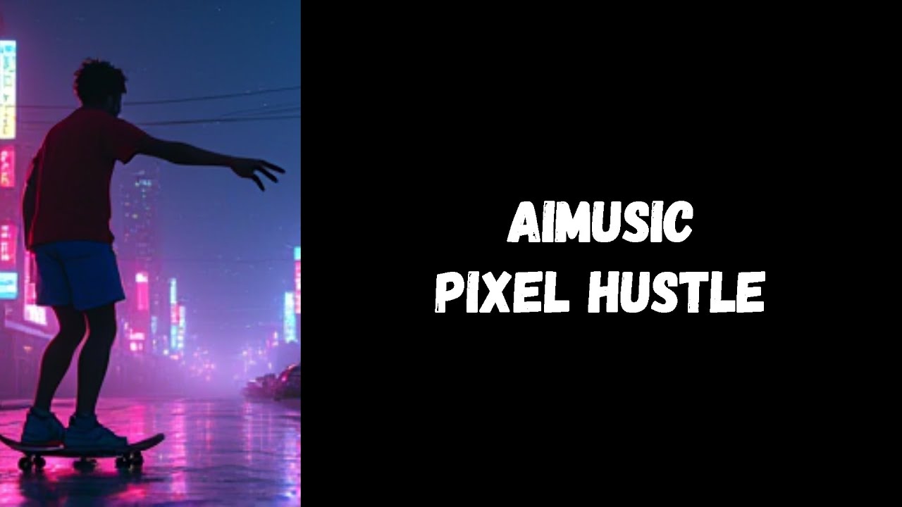 playful gaming phonk - pixel hustle [가사,해석]