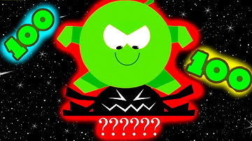 Om Nom In Game Vs Spider "+100 Points!"  Sound Variations in 1 Minutes