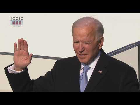 President Joe Biden Takes the Oath of Office | Biden-Harris Inauguration 2021