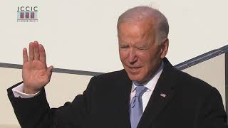 President Joe Biden Takes the Oath of Office | Biden-Harris Inauguration 2021 by Biden Inaugural Committee 101,255 views 3 years ago 1 minute, 39 seconds