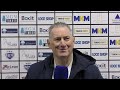 Reaction: Dundee Stars 5-2  Fife Flyers 10/11/24