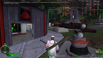 C&C Renegade IA (Interim Apex / Imperial AGE): NOD losers on Mt.Bog map (replay 6 may 2019)