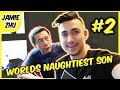 THE WORLD'S NAUGHTIEST SON #2