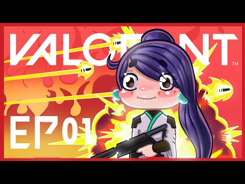 Custom Valorant with friends part 1