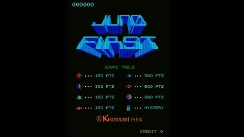 ジュノファースト (Juno First) 999,990pts