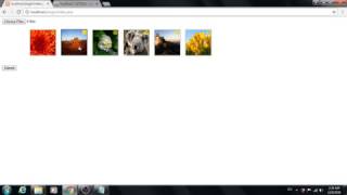 How to upload images using Ajax, Php and Mysql
