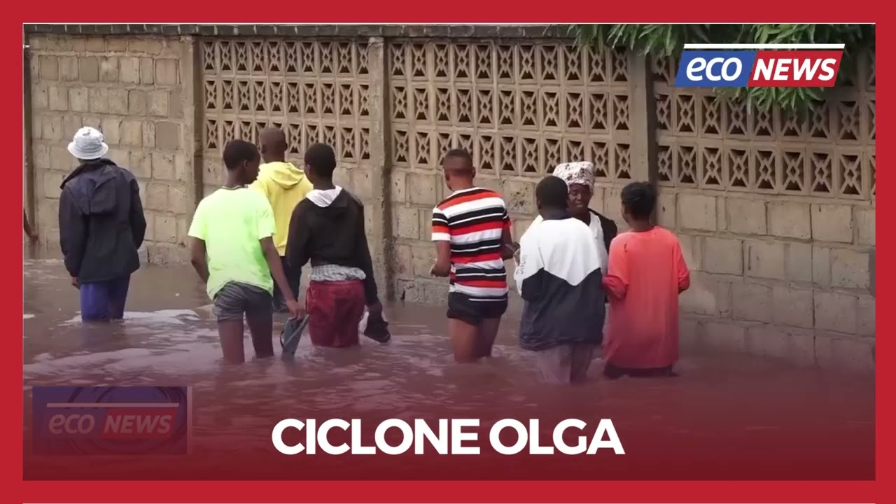 CICLONE OLGA