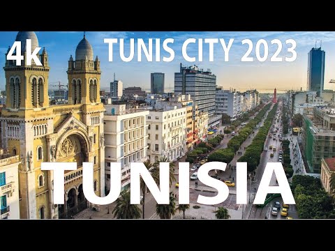 Tunis City ,
