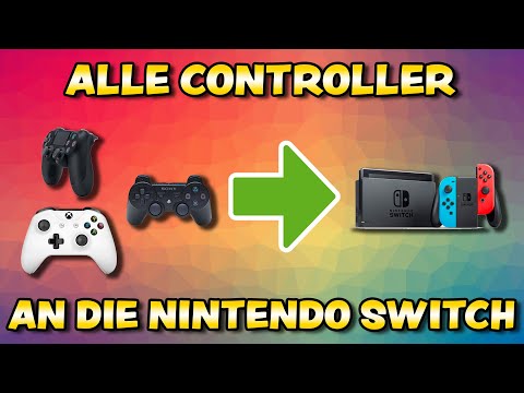 Video: Die Besten Switch-kompatiblen Drahtlosen NES-Controller