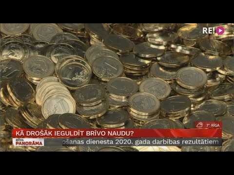 Video: Kā Noguldīt Naudu Organizācijas Kontā