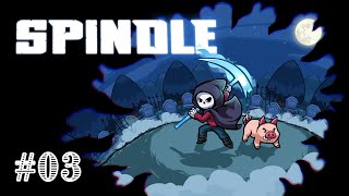 SPINDLE #03 We need a chick screenshot 2