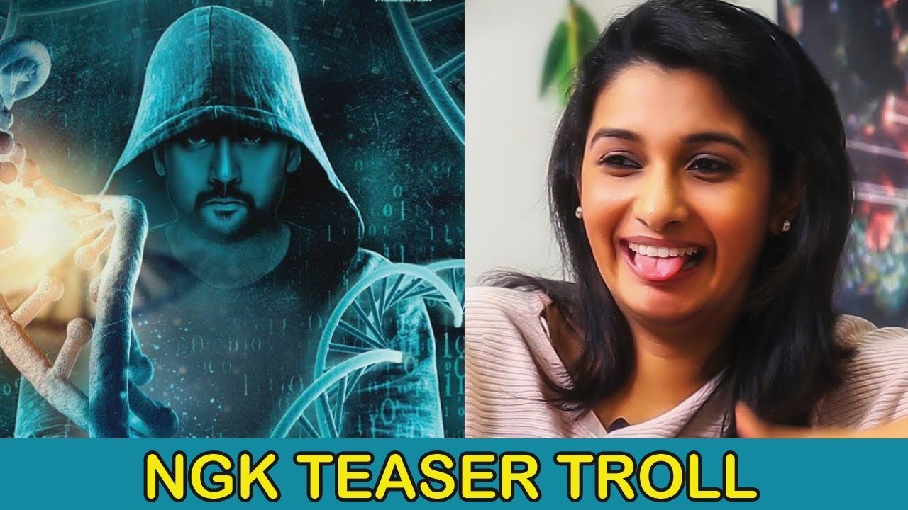 NGK OFFICIAL TEASER TROLL  |  NGK TEASER MEME REACTIONS  | NGK FANS REACTIONS