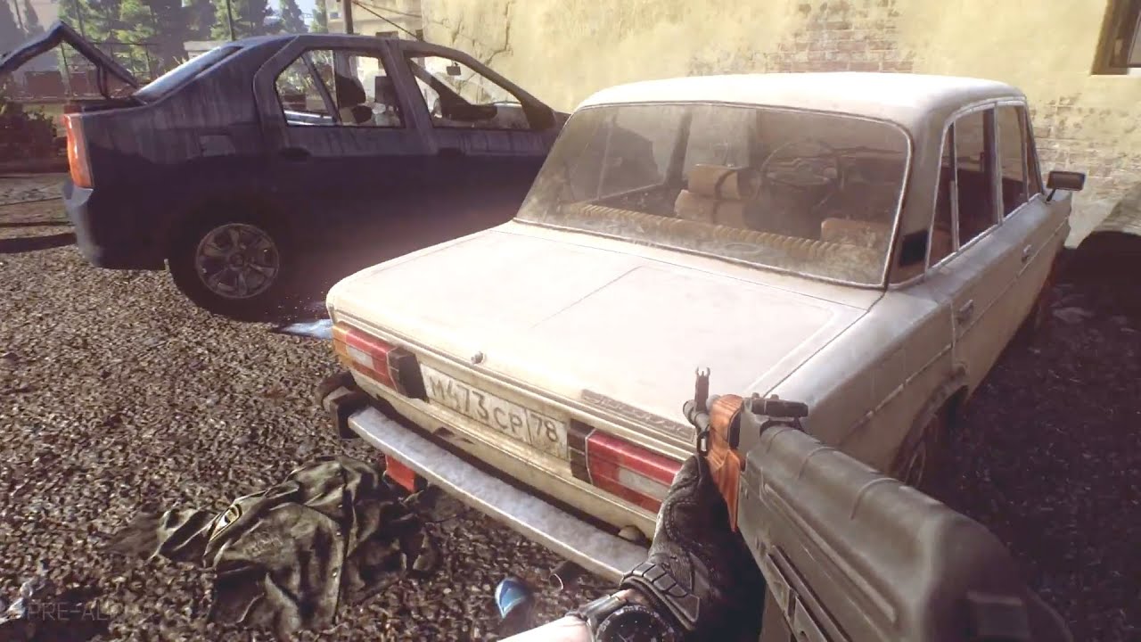 Авто аккум тарков