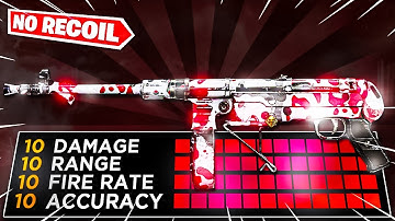 the *NO RECOIL*  MP40 CLASS IN VANGUARD .. OVERPOWERED(BEST MP40 SETUP) VANGUARD