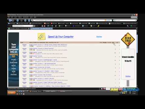 How to get Roller Coaster Tycoon 3 Platinum for FREE